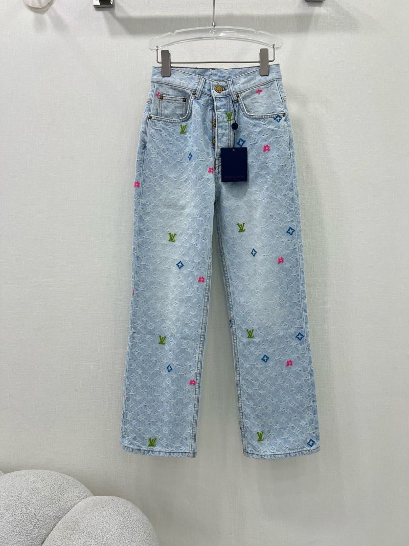 Louis Vuitton Jeans